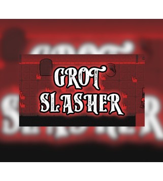Grot Slasher Steam Key GLOBAL